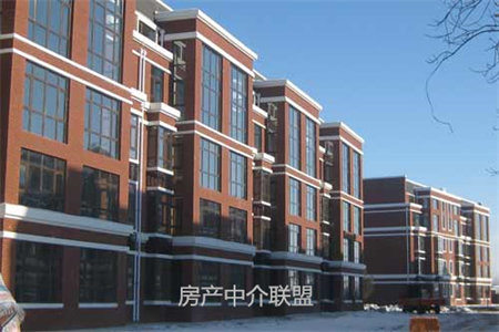 密州润东·华府壹号3室2厅2卫113万123.6m2顶账房